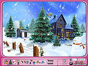 Find the Christmas objects online jtk