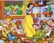 trgykeress - Hidden numbers Snow White