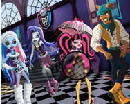 Monster High hidden numbers jtk