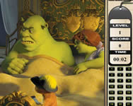 Shrek szmkeress jtk online jtk
