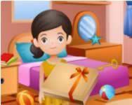 Find the gift box játékok ingyen