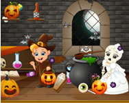 trgykeress - Halloween hidden objects game
