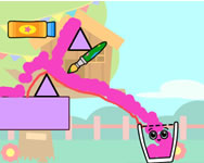 Happy slushie tárgykeresõs HTML5 játék
