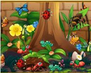 trgykeress - Hidden objects insects