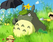 My neighbor Totoro online játék