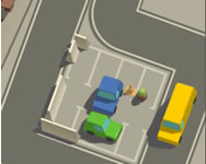 Parking jam tárgykeresõs HTML5 játék