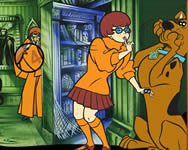 Scooby Doo find the numbers tárgykeresõs játékok ingyen