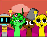 Sprunki mini games online
