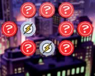 Superheroes puzzle trgykeress ingyen jtk