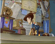 Toy Story 3 hidden objects játék