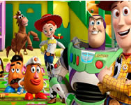 Toy Story hidden objects tárgykeresõs játékok ingyen