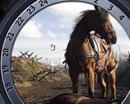 War horse find the numbers trgykeress HTML5 jtk